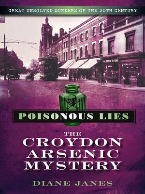 cover image of Poisonous Lies